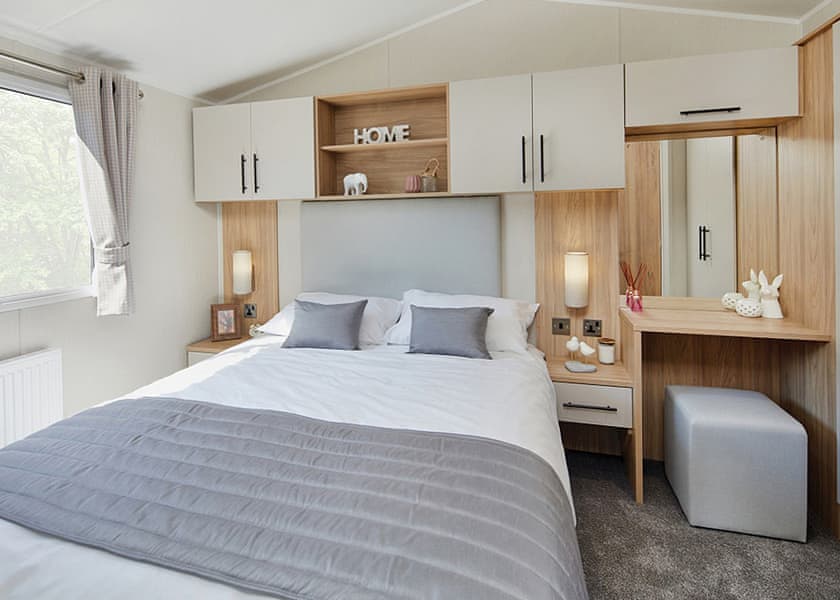 ValleyView 2Bed HotTub Holiday Caravan Portwrinkle - Tamar View Holiday Park, St Ann’s Chapel, Callington