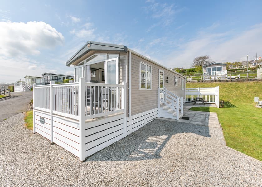Valley View 2 Bed Holiday Caravan – Lanhydrock - Tamar View Holiday Park, St Ann’s Chapel, Callington