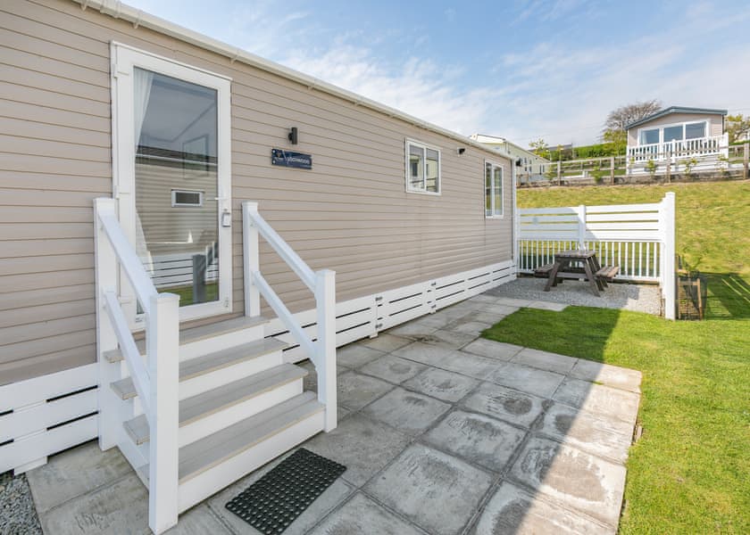 Valley View 2 Bed Holiday Caravan – Lanhydrock - Tamar View Holiday Park, St Ann’s Chapel, Callington