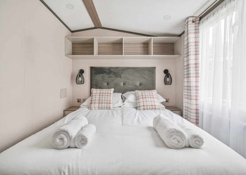 Valley View 2 Bed Holiday Caravan – Lanhydrock - Tamar View Holiday Park, St Ann’s Chapel, Callington