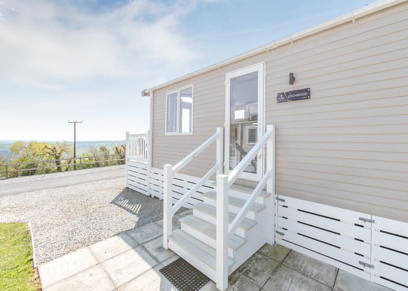 Valley View 2 Bed Holiday Caravan – Downderry - Tamar View Holiday Park, St Ann’s Chapel, Callington