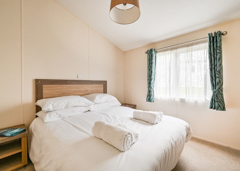 Valley View 2 Bed Hot Tub Holiday Lodge – Polperro - Tamar View Holiday Park, St Ann’s Chapel, Callington