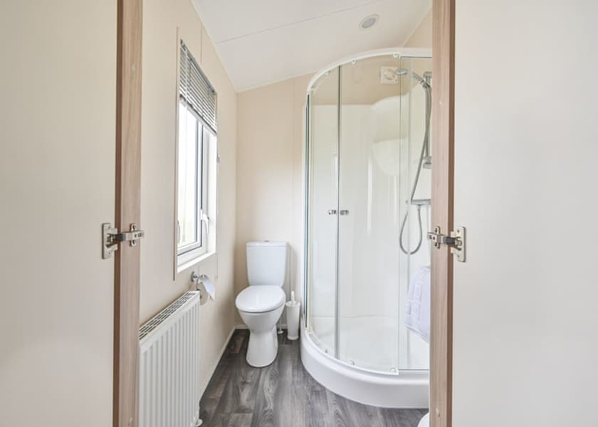 Valley View 2 Bed Hot Tub Holiday Lodge – Polperro - Tamar View Holiday Park, St Ann’s Chapel, Callington