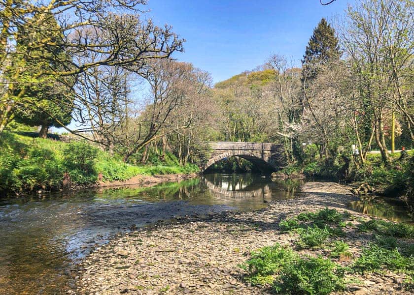 Cherry Tree Lodge - Notter Bridge Holiday Park, Notter Bridge, Saltash