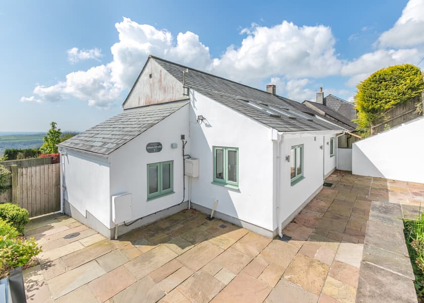 Tamar Valley 3 Bed Cottage Hot Tub Enclosed Garden - Tamar View Holiday Park, St Ann’s Chapel, Callington