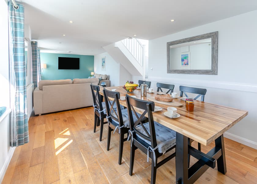 Tamar Valley 3 Bed Cottage Hot Tub Enclosed Garden - Tamar View Holiday Park, St Ann’s Chapel, Callington