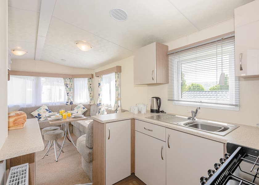 Tan Rallt Holiday Park & Spa, Abergele