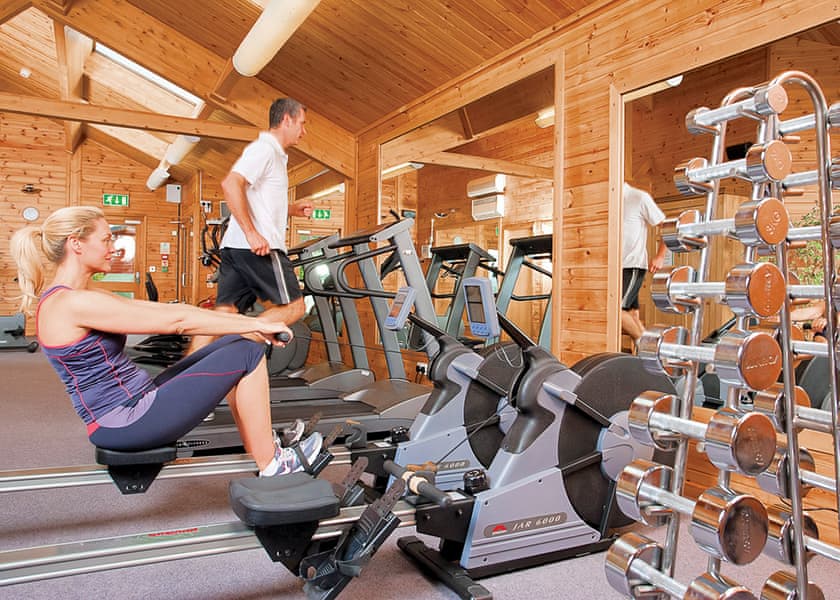 Gym | Tan Rallt Holiday Park & Spa, Abergele