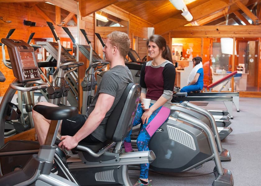 Gym | Tan Rallt Holiday Park & Spa, Abergele