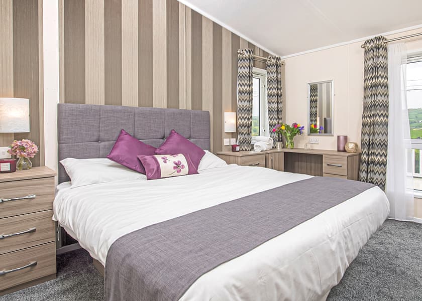 Valley View Lodge - Tan Rallt Holiday Park & Spa, Abergele