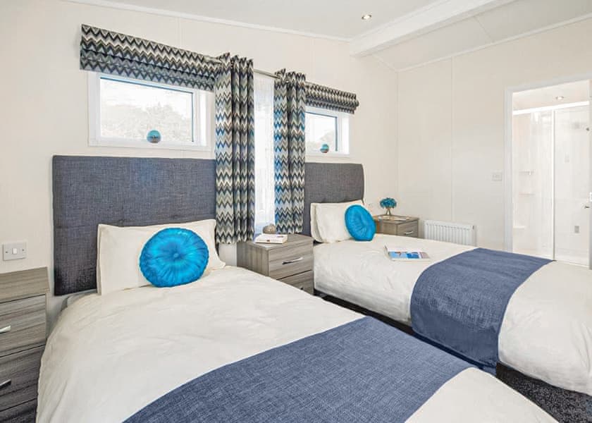 Valley View Lodge - Tan Rallt Holiday Park & Spa, Abergele