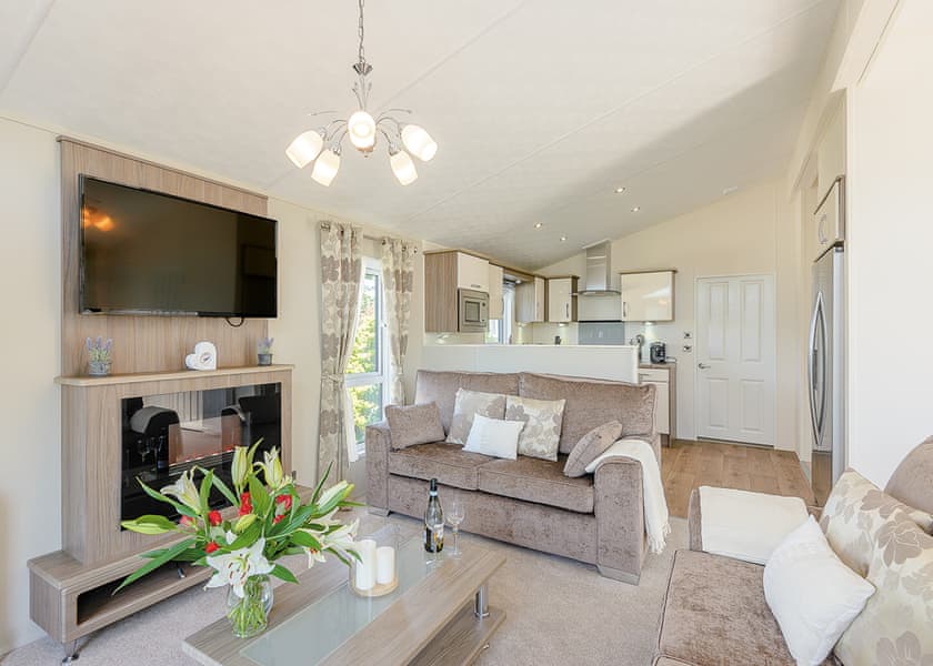 Snowdonia View - Tan Rallt Holiday Park & , Abergele