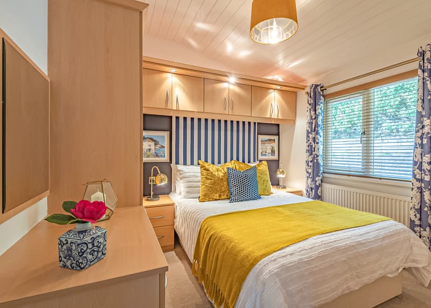 Sunrise View Lodge - Tan Rallt Holiday Park & Spa, Abergele