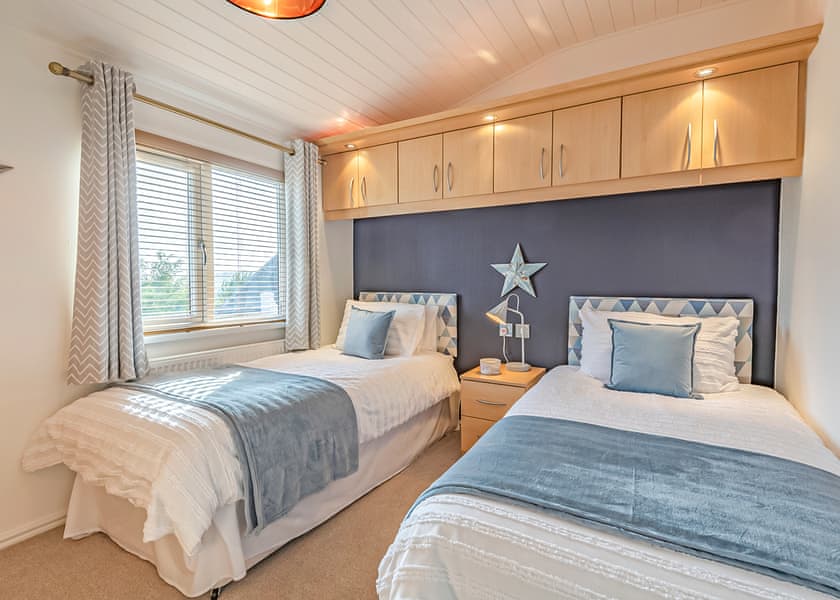 Sunrise View Lodge - Tan Rallt Holiday Park & Spa, Abergele