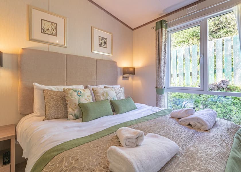 Hillside Lodge - Tan Rallt Holiday Park & Spa, Abergele