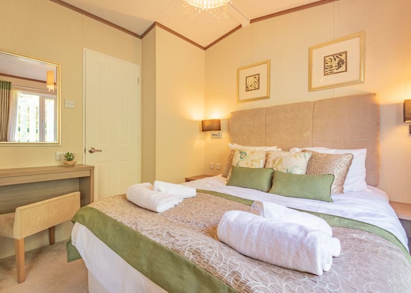 Hillside Lodge - Tan Rallt Holiday Park & Spa, Abergele