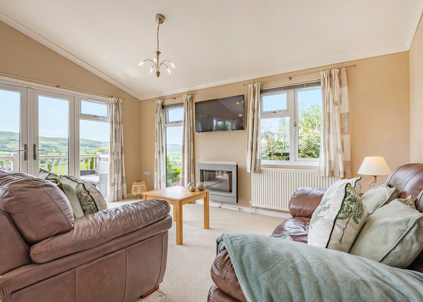 Gwrych Lodge - Tan Rallt Holiday Park & Spa, Abergele