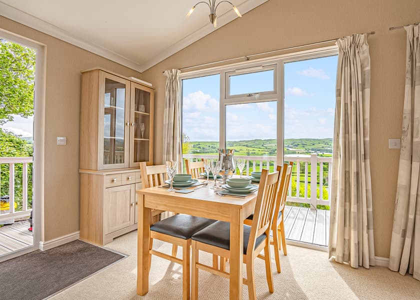 Gwrych Lodge - Tan Rallt Holiday Park & Spa, Abergele