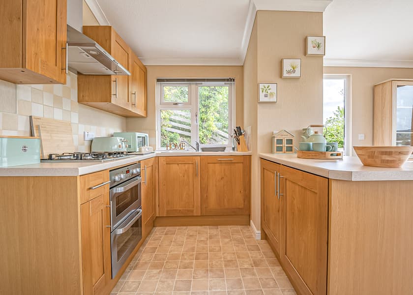 Gwrych Lodge - Tan Rallt Holiday Park & Spa, Abergele