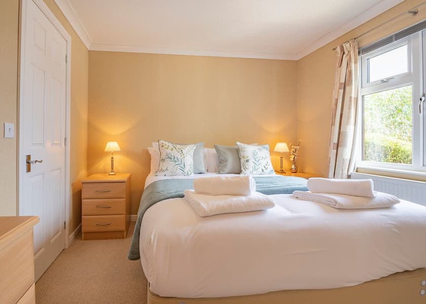 Gwrych Lodge - Tan Rallt Holiday Park & Spa, Abergele