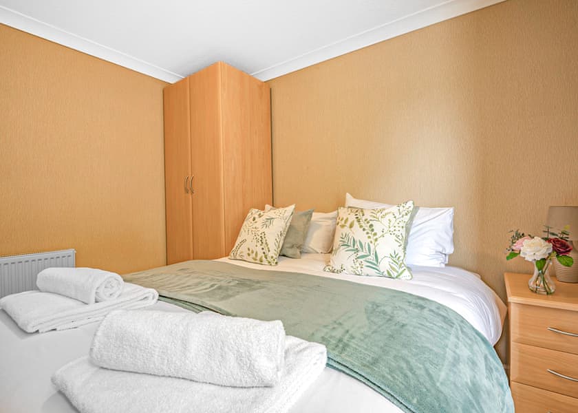 Gwrych Lodge - Tan Rallt Holiday Park & Spa, Abergele