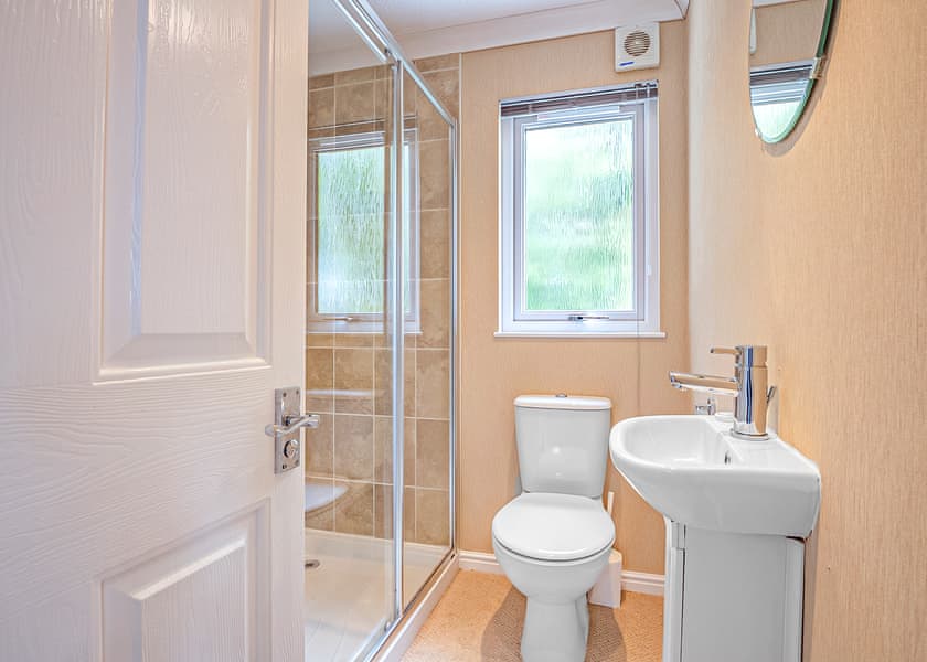 Gwrych Lodge - Tan Rallt Holiday Park & Spa, Abergele