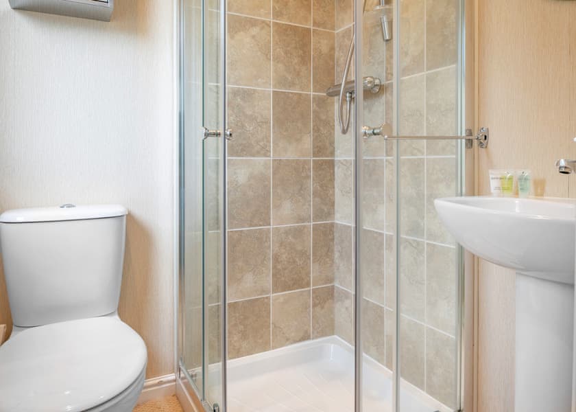 Gwrych Lodge - Tan Rallt Holiday Park & Spa, Abergele