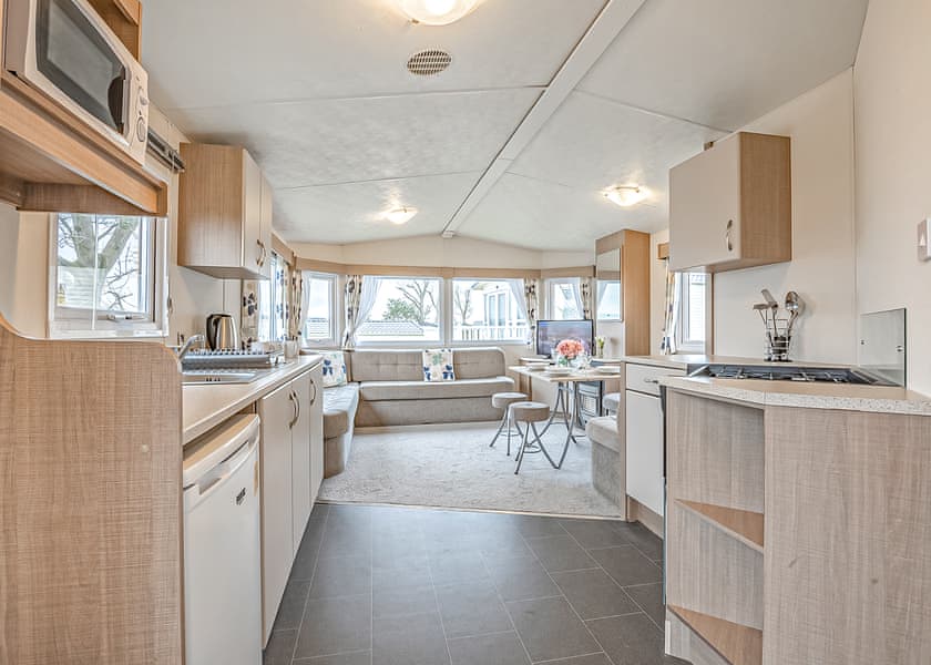 Elwy - Tan Rallt Holiday Park & Spa, Abergele