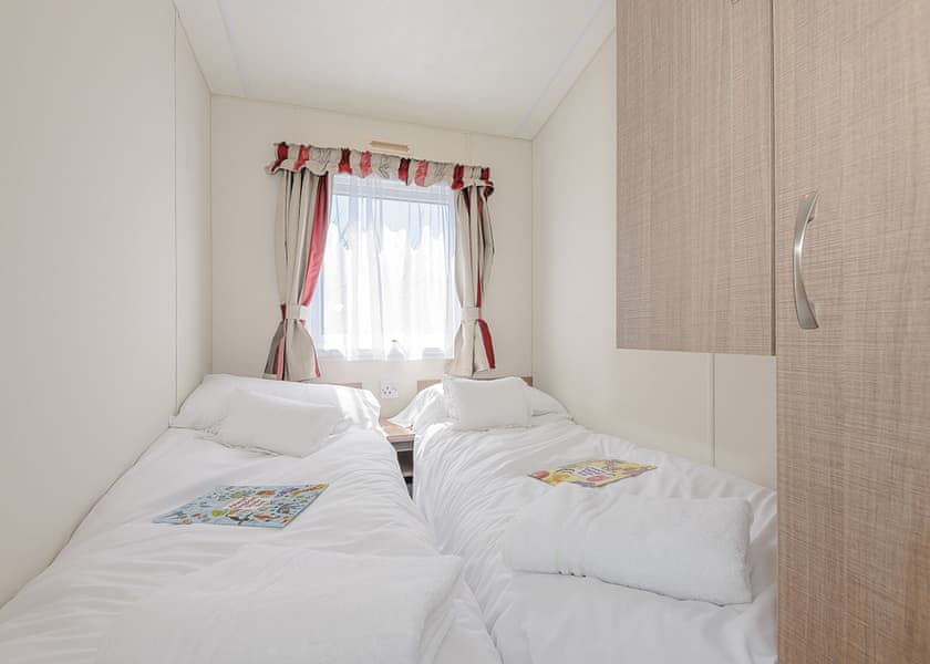 Elwy - Tan Rallt Holiday Park & Spa, Abergele