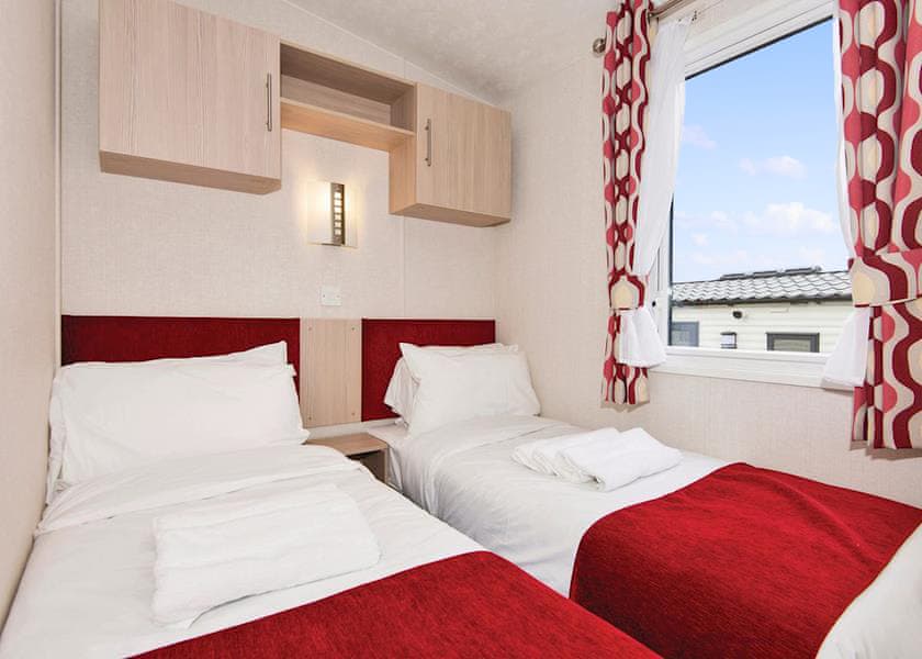 Dulas - Tan Rallt Holiday Park & Spa, Abergele