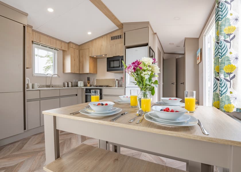 Treweryn - Tan Rallt Holiday Park & Spa, Abergele