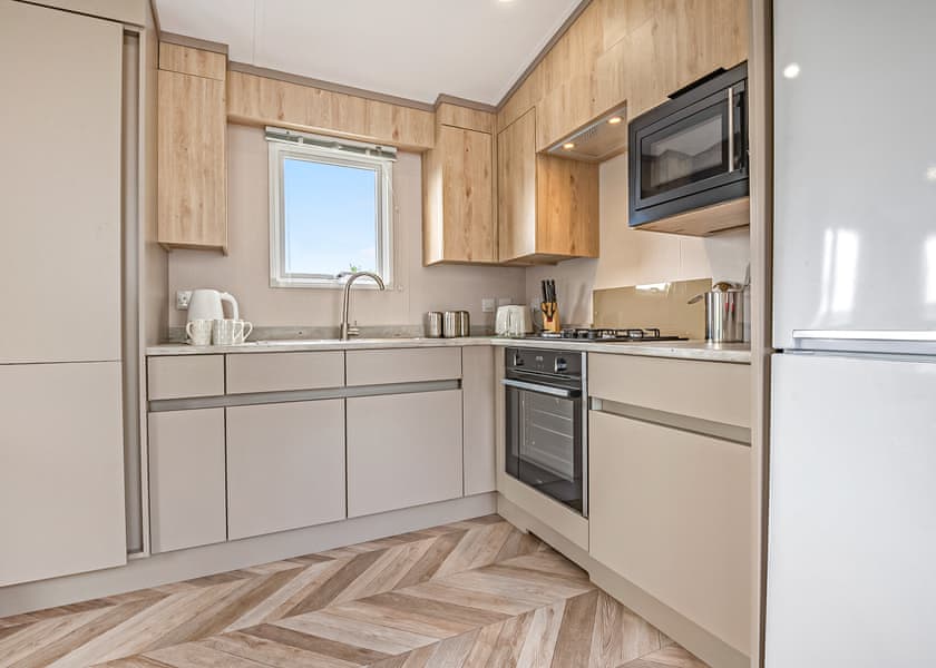 Treweryn - Tan Rallt Holiday Park & Spa, Abergele