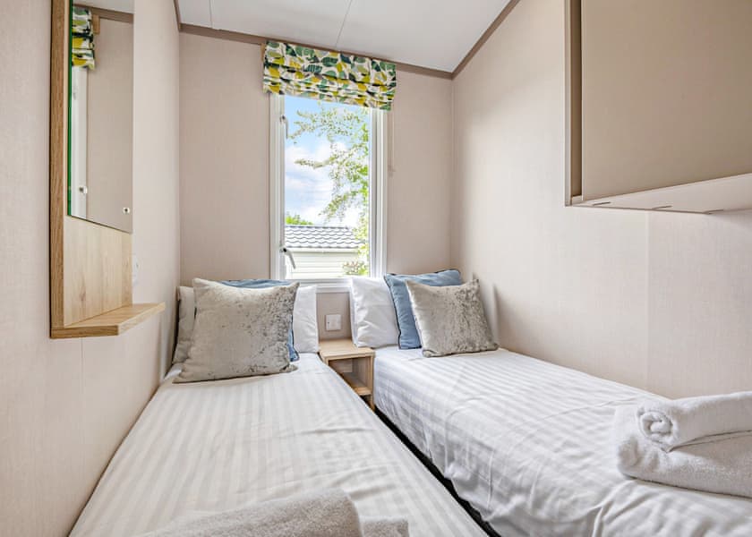 Treweryn - Tan Rallt Holiday Park & Spa, Abergele