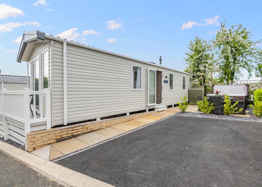 Conwy - Tan Rallt Holiday Park & Spa, Abergele