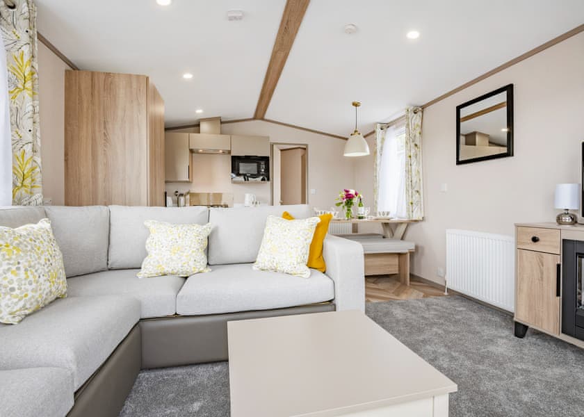 Conwy - Tan Rallt Holiday Park & Spa, Abergele