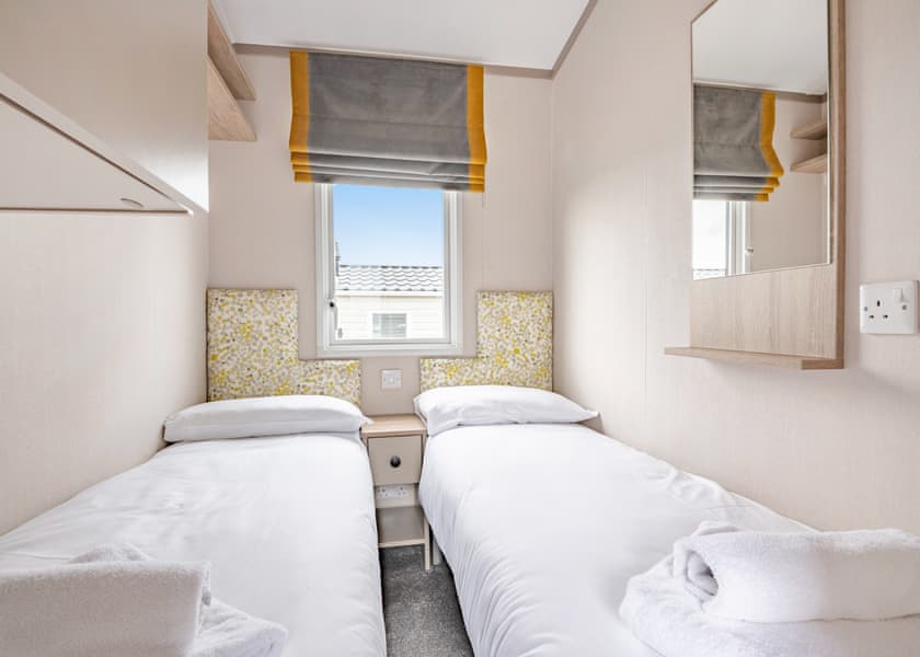 Conwy - Tan Rallt Holiday Park & Spa, Abergele