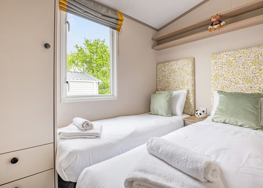 Conwy - Tan Rallt Holiday Park & Spa, Abergele