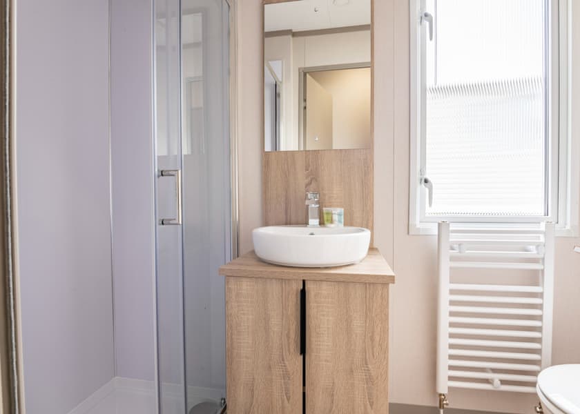 Conwy - Tan Rallt Holiday Park & Spa, Abergele