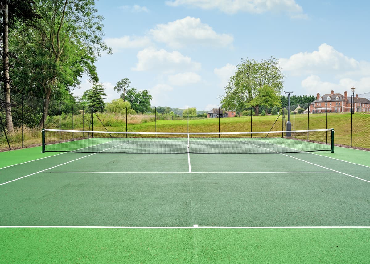 The Astbury Golf and Lodge Resort - Holiday lodge in Central England - Image 5