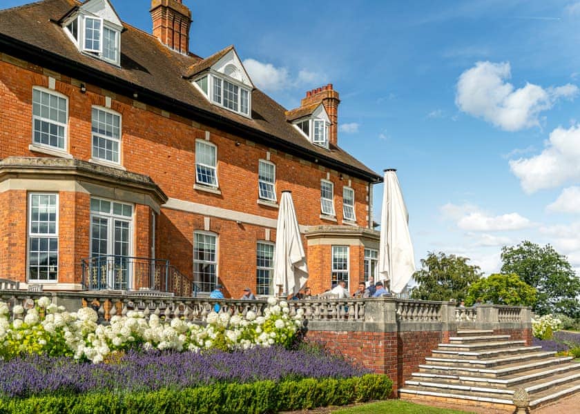 The Astbury Golf and Lodge Resort, Bridgnorth
