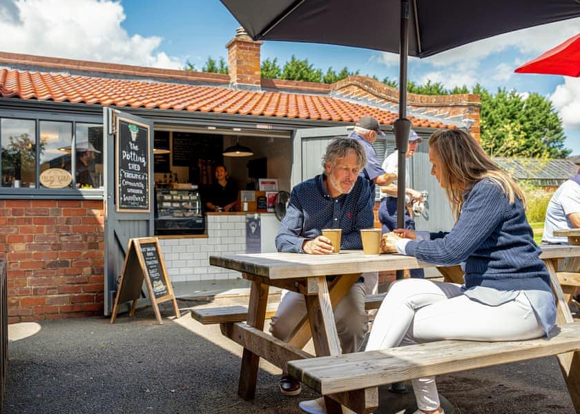 The Astbury Golf and Lodge Resort, Bridgnorth