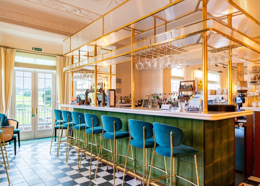 The Astbury Golf and Lodge Resort, Bridgnorth