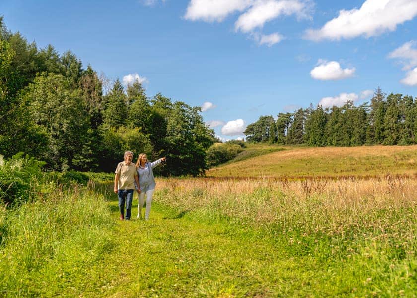 The Astbury Golf and Lodge Resort, Bridgnorth