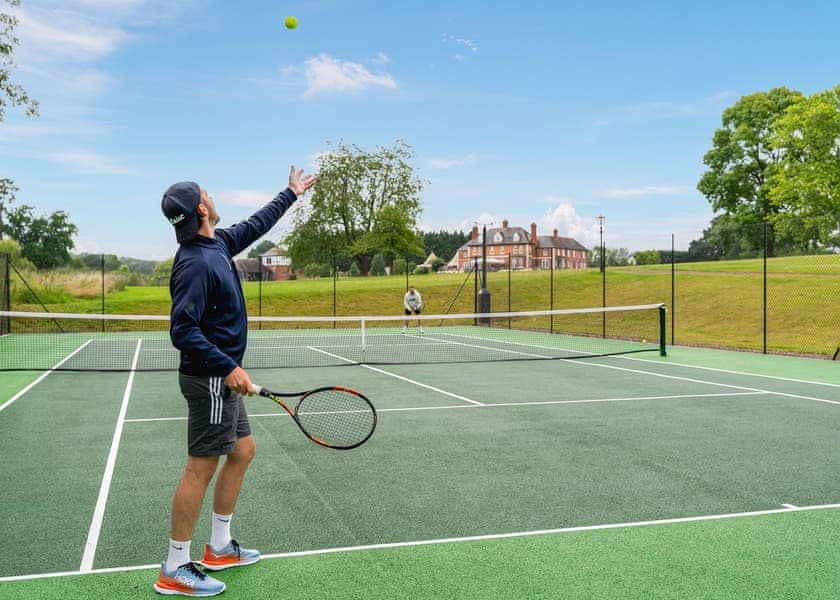 The Astbury Golf and Lodge Resort, Bridgnorth