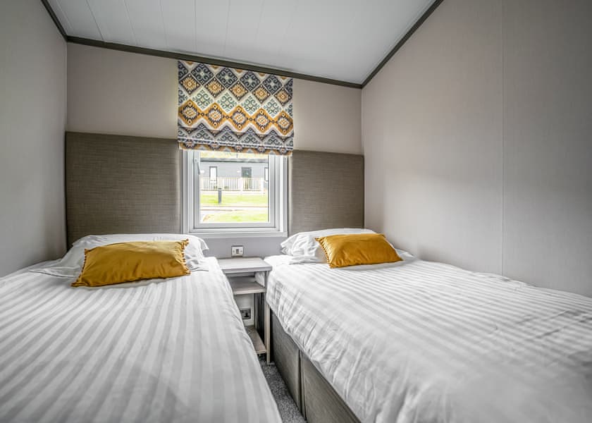 Imagery is representative of accommodation | Sycamore Lodge Pet - The Astbury Golf and Lodge Resort, Bridgnorth