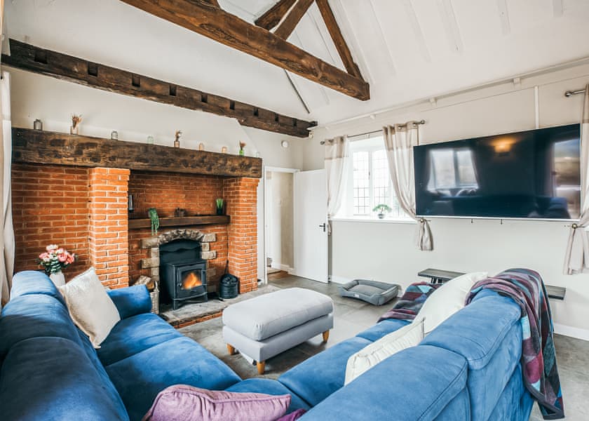 Evergreen Pet VIP - The Astbury Golf and Lodge Resort, Bridgnorth