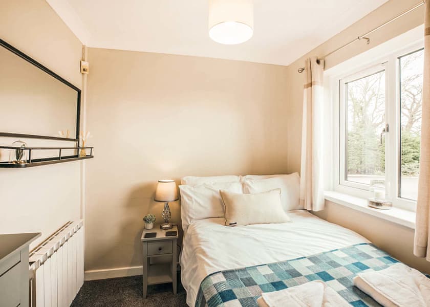 Evergreen Pet VIP - The Astbury Golf and Lodge Resort, Bridgnorth