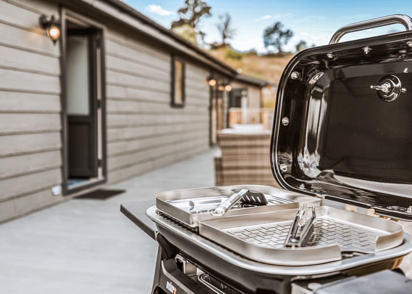 Ivy Lodge VIP - The Astbury Golf and Lodge Resort, Bridgnorth