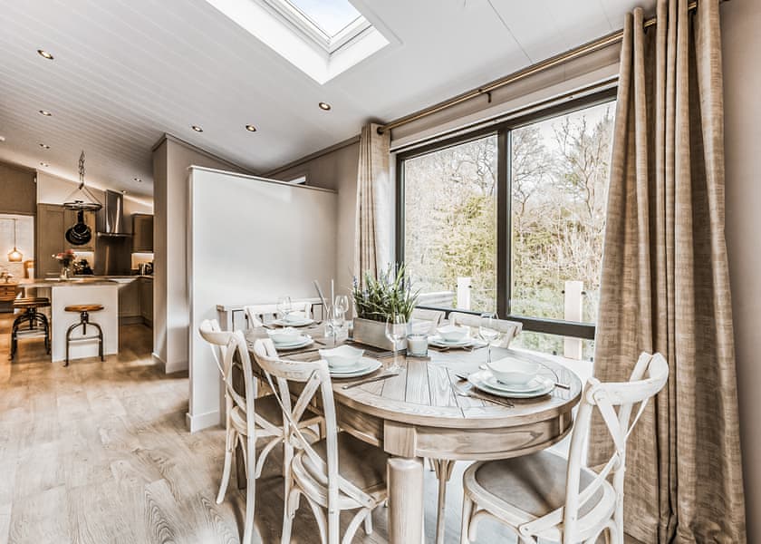 Ivy Lodge VIP - The Astbury Golf and Lodge Resort, Bridgnorth