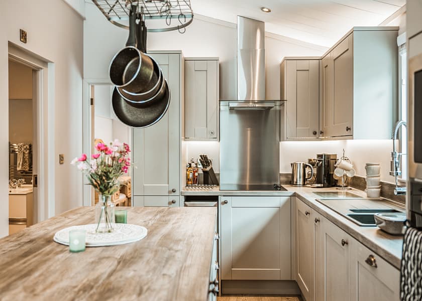 Ivy Lodge VIP - The Astbury Golf and Lodge Resort, Bridgnorth